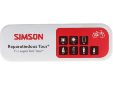 Simson reparatiedoos Tour