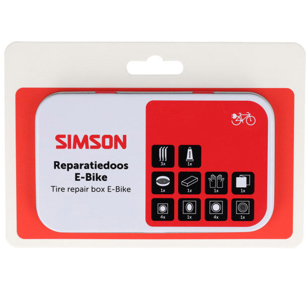 Simson bandreparatie. ✓ Snel geleverd ✓ Gratis verzending v.a. €75