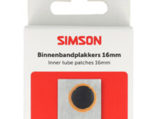 Simson binnenbandpleister 16mm (8st)