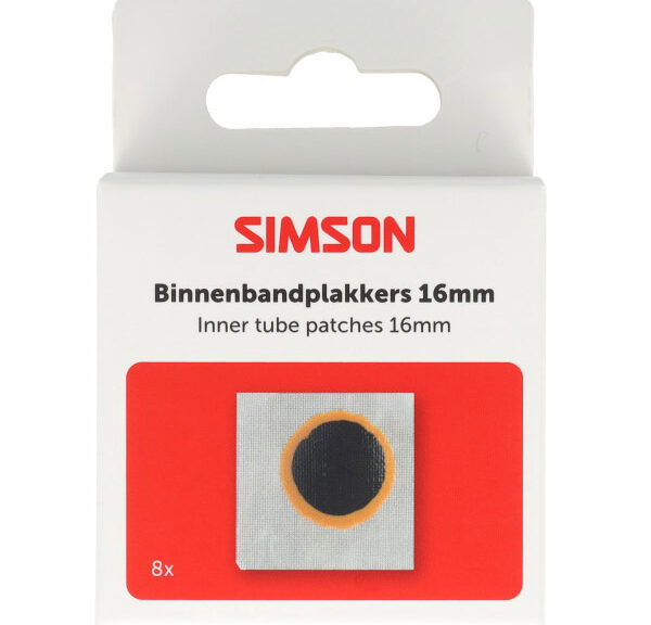 Simson bandreparatie. ✓ Snel geleverd ✓ Gratis verzending v.a. €75