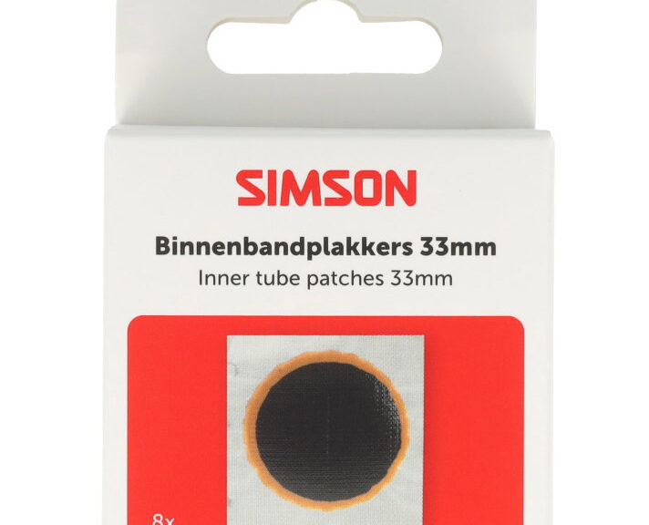 Simson bandreparatie. ✓ Snel geleverd ✓ Gratis verzending v.a. €75