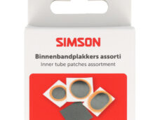 Kit de réparation de chambre à air Simson 9 pièces