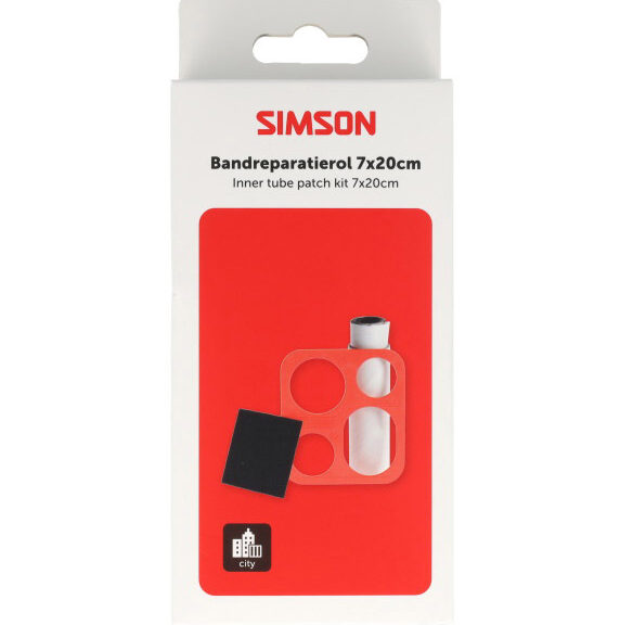 Simson bandreparatie. ✓ Snel geleverd ✓ Gratis verzending v.a. €75