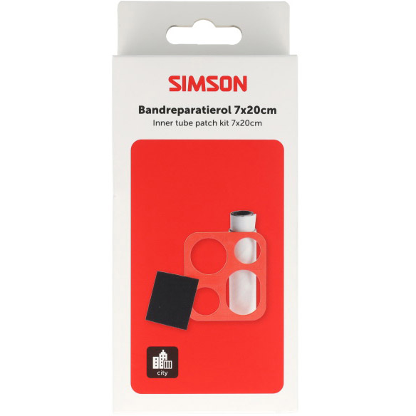 Simson bandreparatie. ✓ Snel geleverd ✓ Gratis verzending v.a. €75
