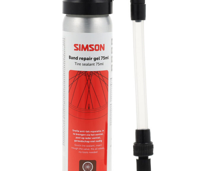 Simson bandreparatie. ✓ Snel geleverd ✓ Gratis verzending v.a. €75