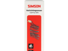 Simson verlichtingssnoer twee-aderig