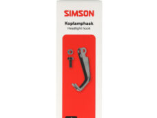 Simson koplamphaak