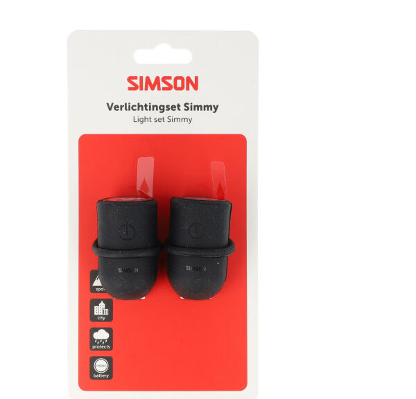 Simson verlichtingsets. ✓ Snel geleverd ✓ Gratis verzending v.a. €75