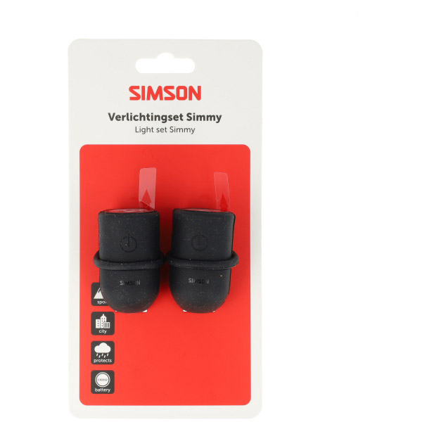 Simson Verlichtingsonderdeel