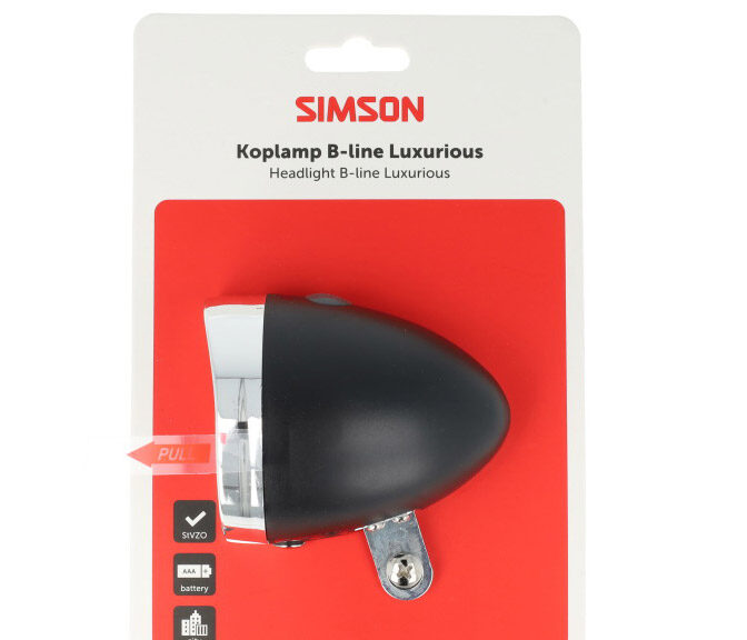 Simson koplampen. ✓ Snel geleverd ✓ Gratis verzending v.a. €75