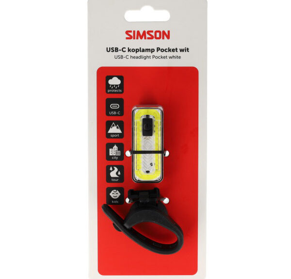 Simson koplampen. ✓ Snel geleverd ✓ Gratis verzending v.a. €75