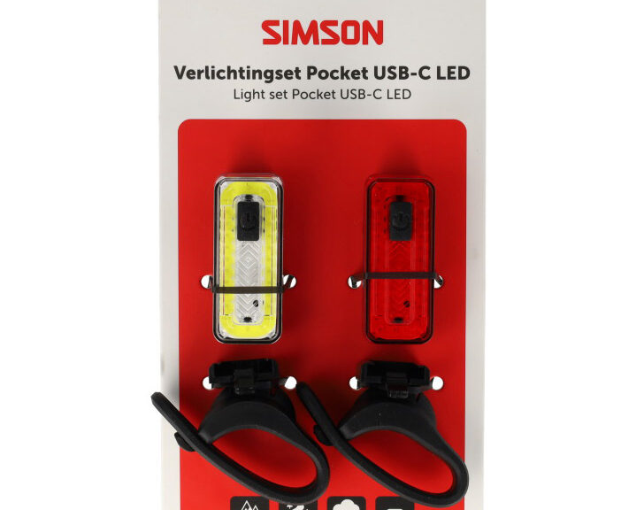 Simson verlichtingsets. ✓ Snel geleverd ✓ Gratis verzending v.a. €75