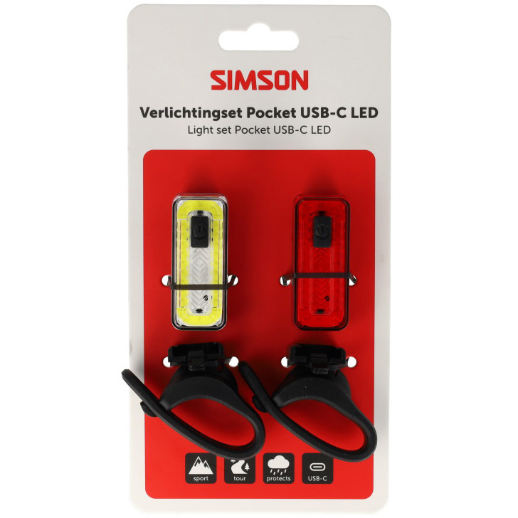 Simson verlichtingsets. ✓ Snel geleverd ✓ Gratis verzending v.a. €75