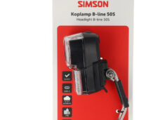Simson koplamp Aurora B-line 50S