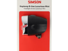Simson koplamp Aurora B-line Luxurious mini