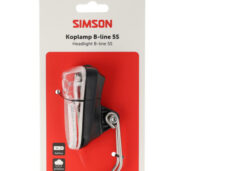 Simson koplamp Aurora B-line 5S