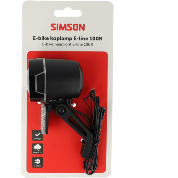 Simson koplampen. ✓ Snel geleverd ✓ Gratis verzending v.a. €75