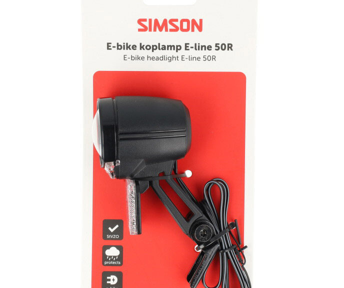 Simson koplampen. ✓ Snel geleverd ✓ Gratis verzending v.a. €75