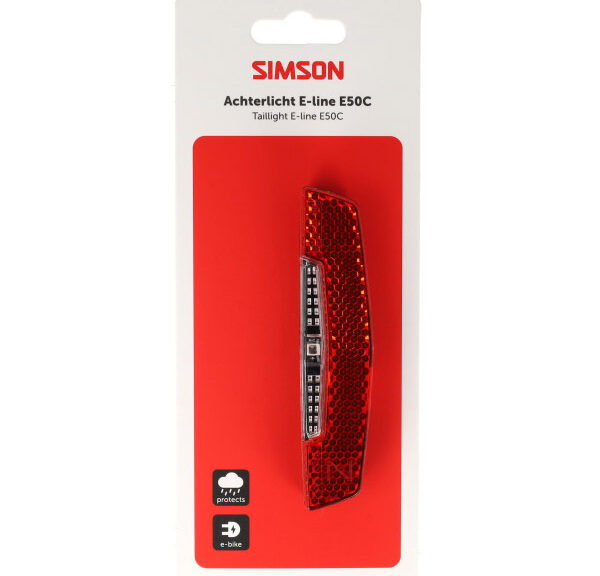Simson achterlichten. ✓ Snel geleverd ✓ Gratis verzending v.a. €75