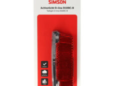 Simson achterlicht Aurora D-line D100C