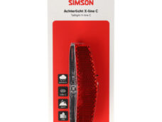 Simson achterlicht Aurora X-line C