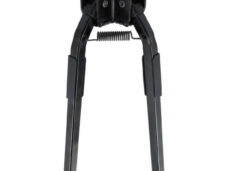 Simson dubbele standaard Hopper 26"-28" vast zwart