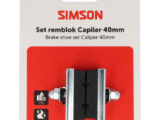 Simson remschoenen Capiler 40mm