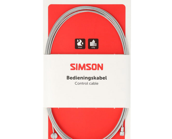 Simson remkabels & remhendels. ✓ Snel geleverd ✓ Gratis verzending v.a. €75