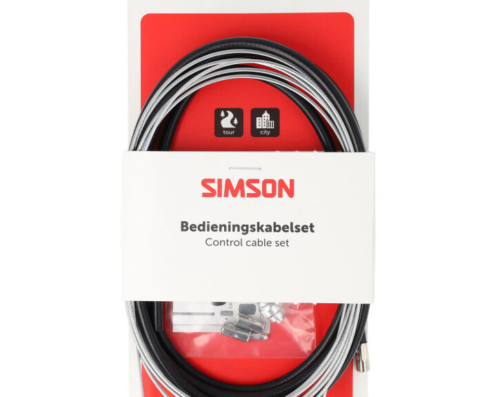 Simson remkabels & remhendels. ✓ Snel geleverd ✓ Gratis verzending v.a. €75