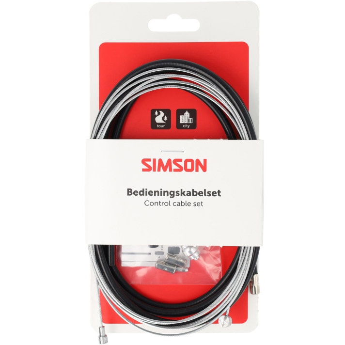Simson remkabels & remhendels. ✓ Snel geleverd ✓ Gratis verzending v.a. €75