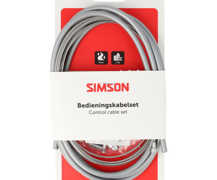 Simson remkabels & remhendels. ✓ Snel geleverd ✓ Gratis verzending v.a. €75