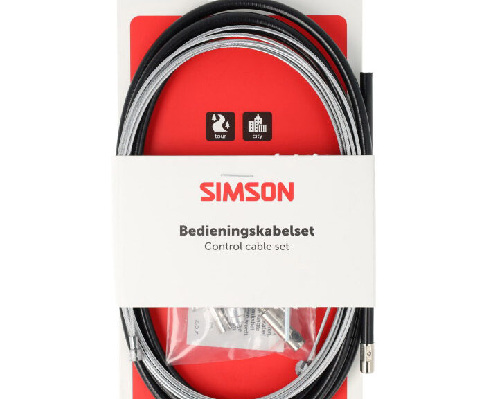 Simson remkabels & remhendels. ✓ Snel geleverd ✓ Gratis verzending v.a. €75