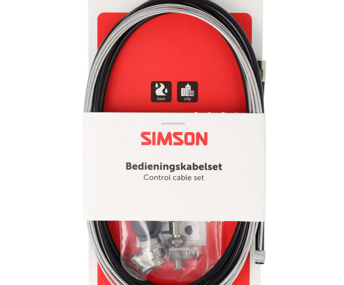 Simson remkabels & remhendels. ✓ Snel geleverd ✓ Gratis verzending v.a. €75