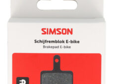 Simson schijfremblok E-bike