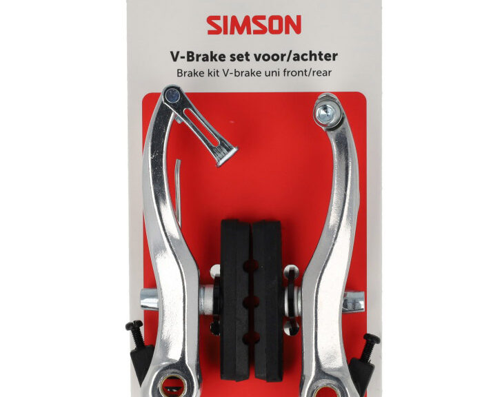 Simson remblokken & remschoenen. ✓ Snel geleverd ✓ Gratis verzending v.a. €75