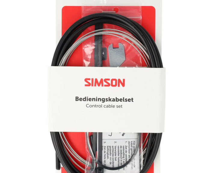Simson versnellingskabels & shifters. ✓ Snel geleverd ✓ Gratis verzending v.a. €75