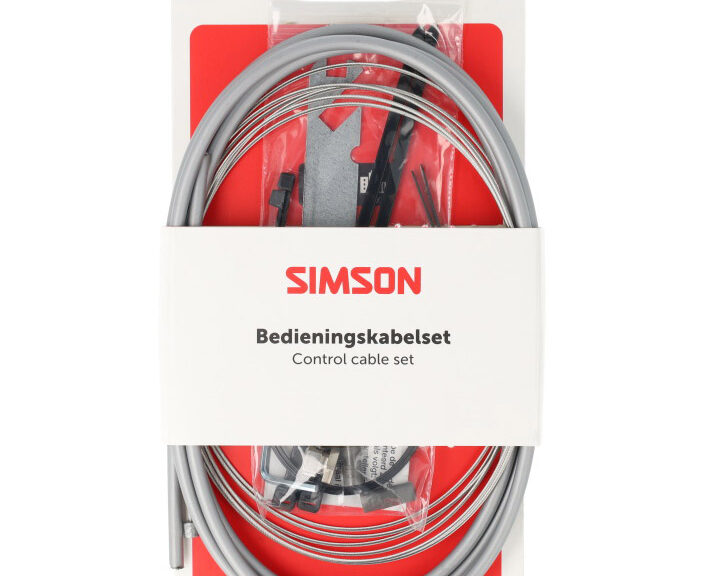 Simson versnellingskabels & shifters. ✓ Snel geleverd ✓ Gratis verzending v.a. €75