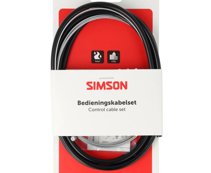 Simson versnellingskabels & shifters. ✓ Snel geleverd ✓ Gratis verzending v.a. €75