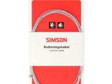 Simson versnelling binnenkabel S.A. oud/nieuw & Gazelle