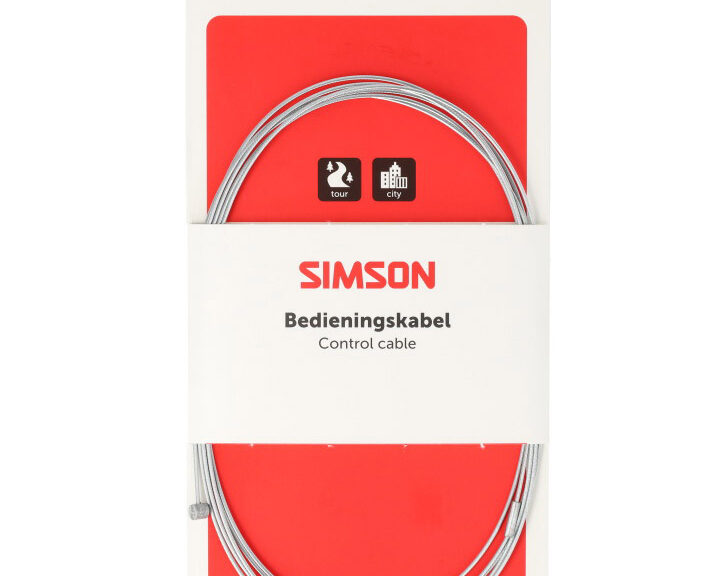 Simson versnellingskabels & shifters. ✓ Snel geleverd ✓ Gratis verzending v.a. €75