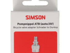 Simson pompnippel ATB