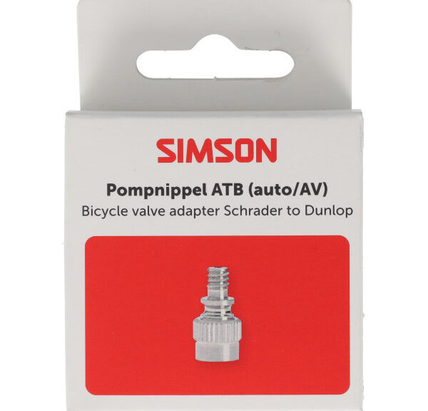 Simson fietspompen. ✓ Snel geleverd ✓ Gratis verzending v.a. €75
