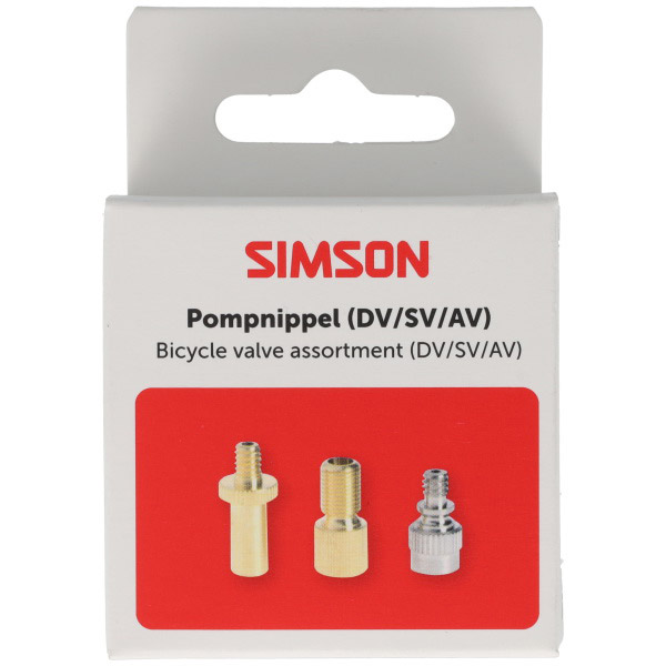 Simson fietspompen. ✓ Snel geleverd ✓ Gratis verzending v.a. €75