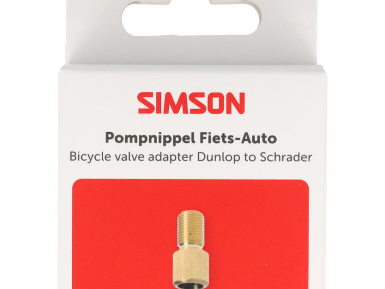 Simson fietspompen. ✓ Snel geleverd ✓ Gratis verzending v.a. €75