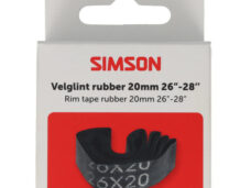 Simson velglintrubber 26"-28'' 20mm breed