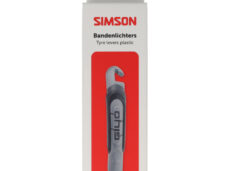 Simson bandafnemer Extra Strong kunststof (2st)