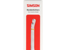 Extracteur de courroie Simson en métal (2 pièces)