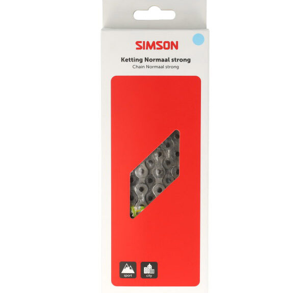 Simson kettingen. ✓ Snel geleverd ✓ Gratis verzending v.a. €75