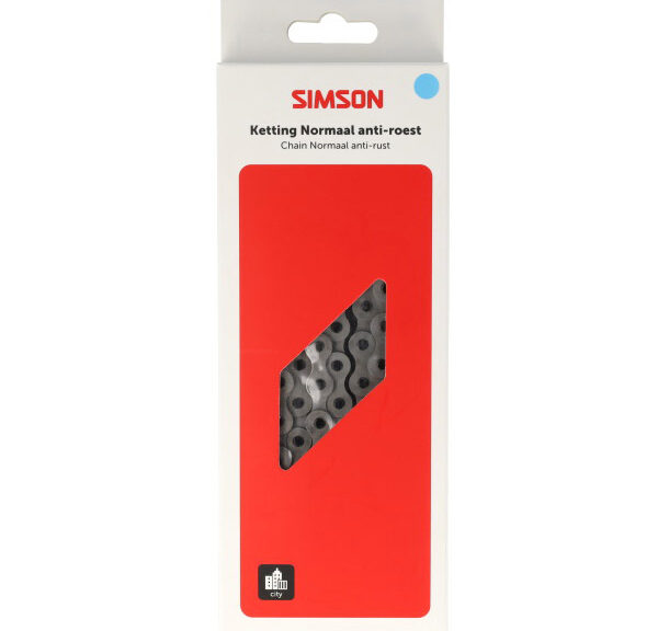 Simson kettingen. ✓ Snel geleverd ✓ Gratis verzending v.a. €75