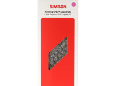 Simson ketting derailleur 5/6/7v UG